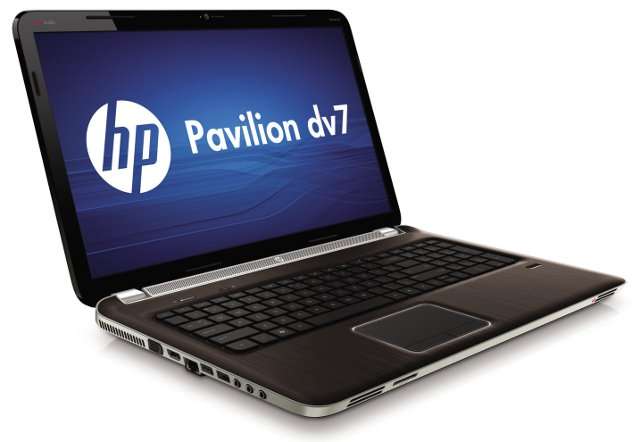 HP DV7-6171ei  | QUAD CORE i7-2670QM | 8GB RAM | 2TB HDD | 2GB GRAPHICS | 17.3"LED | BLU-RAY | WIN7