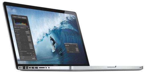 MACBOOK PRO 15.4" | QUAD CORE i7 2.3GHz | 8GB RAM | 500GB HDD | SLOT LOAD DVD | WEBCAM | MAC OS X