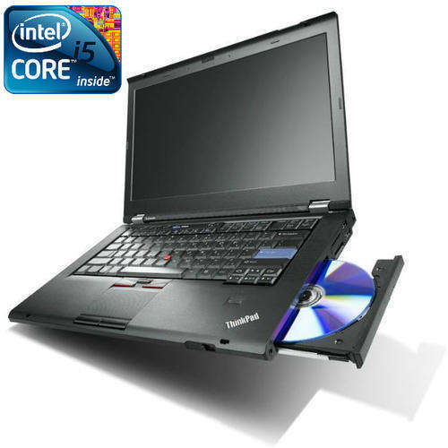 LENOVO THINKPAD T410 | INTEL CORE i5-2.40GHz | 4GB RAM | 250GB HDD | DVD |  WIN7