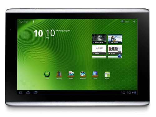 Acer ICONIA TAB A500 10.1-inch LED Tablet