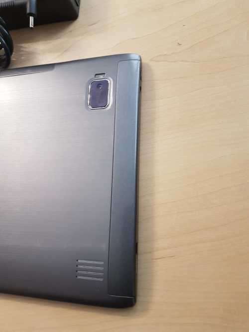 Acer ICONIA TAB A500 10.1-inch LED Tablet