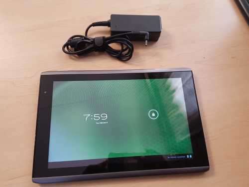 Acer ICONIA TAB A500 10.1-inch LED Tablet