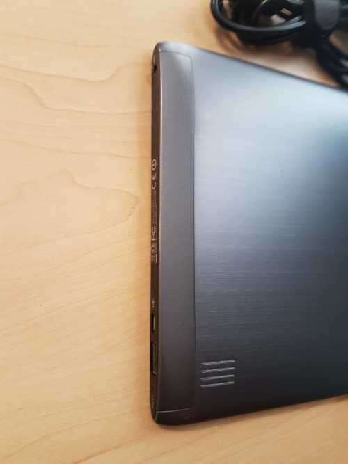 Acer ICONIA TAB A500 10.1-inch LED Tablet