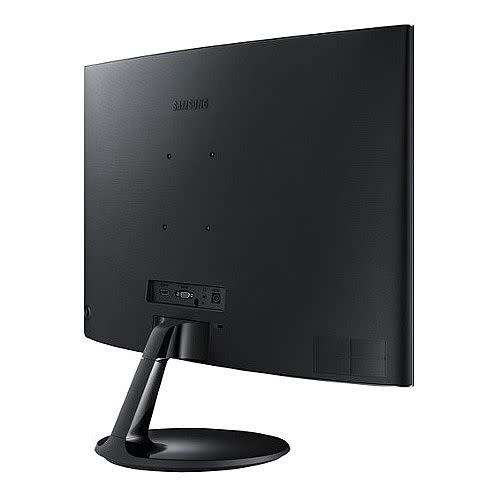 SAMSUNG CF390 | 24" CURVE FULL HD MONITOR (DEMO UNIT IN BOX ALL ACCESSRIES INCLUDED)