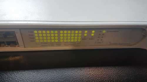 3com superstack 3 switch 4400 24 pt 3c17203