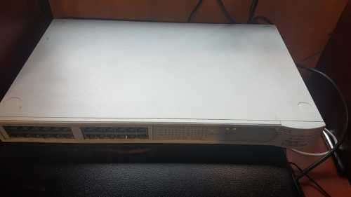 3com superstack 3 switch 4400 24 pt 3c17203