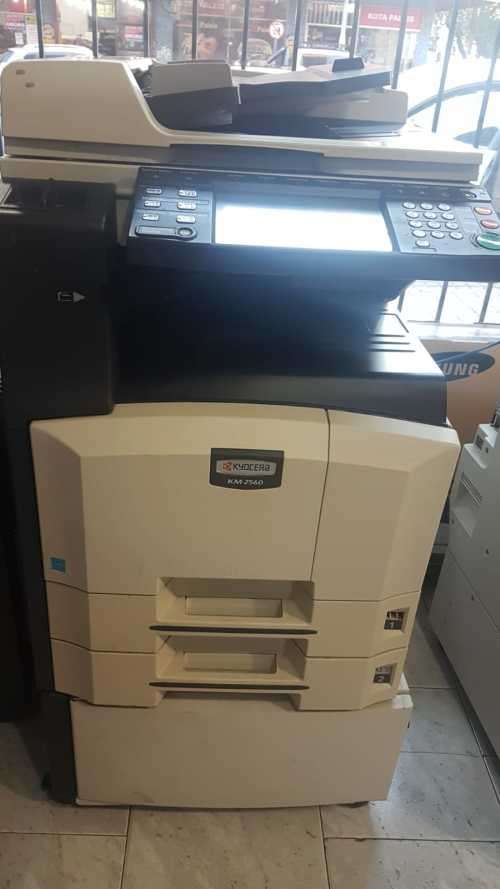 Kyocera Mita KM 2560 - multifunction printer ( B/W ) | Please read