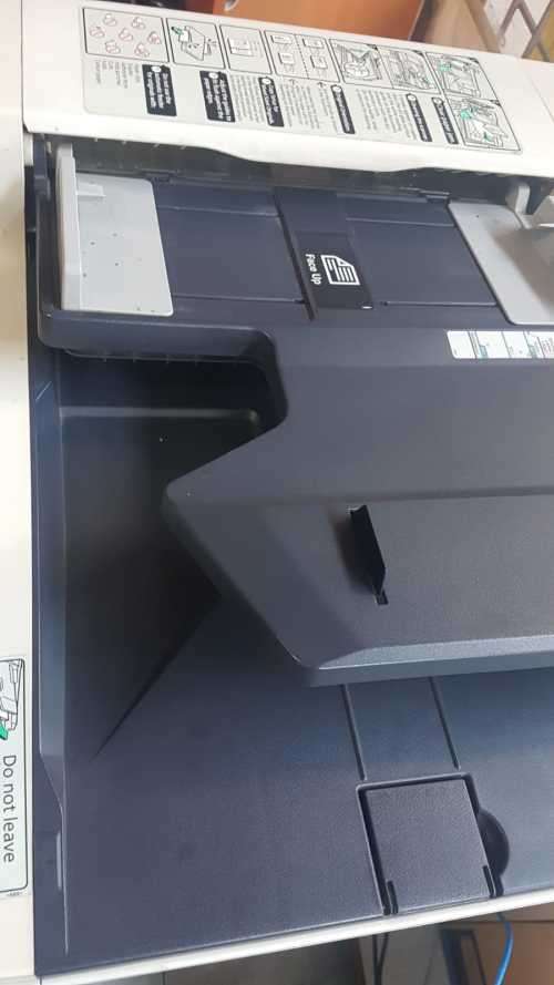 Kyocera Mita KM 2560 - multifunction printer ( B/W ) | Please read