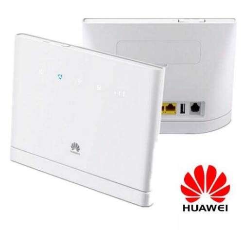 Huawei B315 Modem WIFI Router | INCLUDES BOX AND ACCESSORIES