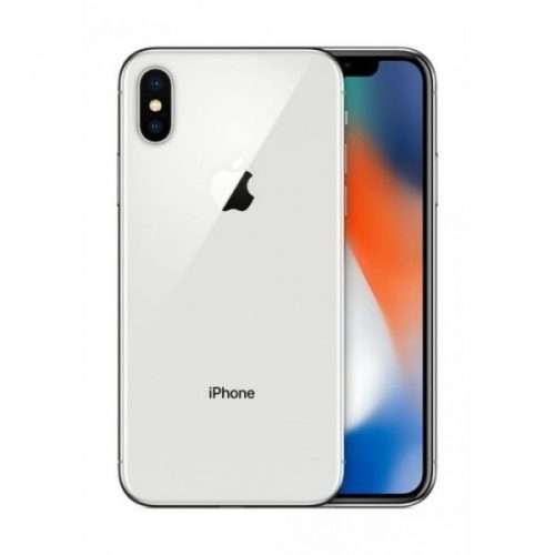 APPLE iPhone X | 64GB | White**Comes in Original box **Excellent Condition
