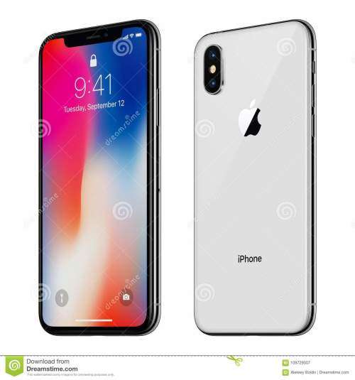 APPLE iPhone X | 64GB | White**Comes in Original box **Excellent Condition