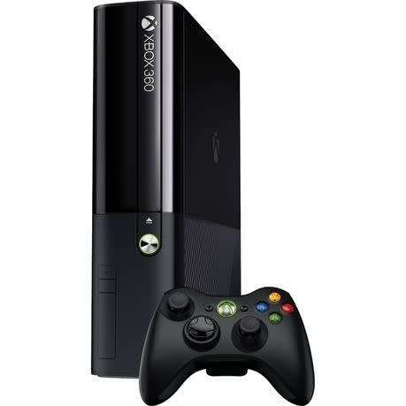 XBOX 360 E CONSOLE