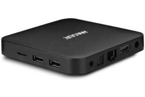 MECER XTREME S6 MINI PC | ANDROID 7.0 | LIKE NEW