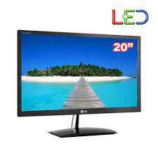 LG E2051 20" LED Monitor (COMES IN ORIGINAL BOX)