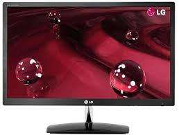LG E2051 20" LED Monitor (COMES IN ORIGINAL BOX)