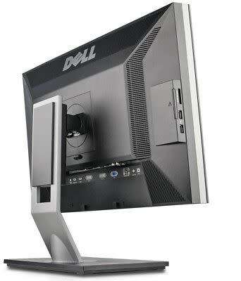 DELL 24" ULTRASHARP 2408WFPb | HDMI | D-PORT | DVI | VGA | USB