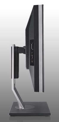 DELL 24" ULTRASHARP 2408WFPb | HDMI | D-PORT | DVI | VGA | USB