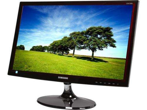SAMSUNG | 23" FULL HD MONITOR | HDMI PORT | VGA PORT