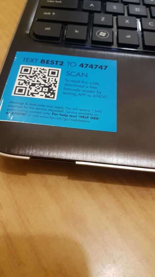 HP PAVILION DV6 | QUAD CORE i7-2860QM | 8GB RAM | 500GB HDD | 15.6"LED | BEATS  AUDIO | WIN10 HOME