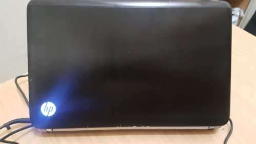 HP PAVILION DV6 | QUAD CORE i7-2860QM | 8GB RAM | 500GB HDD | 15.6"LED | BEATS  AUDIO | WIN10 HOME