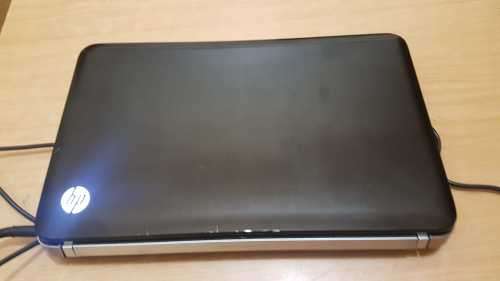 HP PAVILION DV6 | QUAD CORE i7-2860QM | 8GB RAM | 500GB HDD | 15.6"LED | BEATS  AUDIO | WIN10 HOME