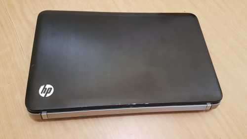 HP PAVILION DV6 | QUAD CORE i7-2860QM | 8GB RAM | 500GB HDD | 15.6"LED | BEATS  AUDIO | WIN10 HOME