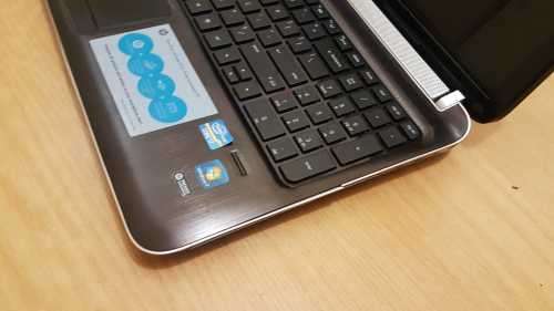 HP PAVILION DV6 | QUAD CORE i7-2860QM | 8GB RAM | 500GB HDD | 15.6"LED | BEATS  AUDIO | WIN10 HOME