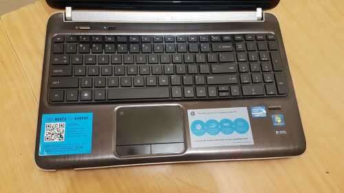 HP PAVILION DV6 | QUAD CORE i7-2860QM | 8GB RAM | 500GB HDD | 15.6"LED | BEATS  AUDIO | WIN10 HOME