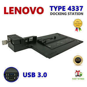 Lenovo ThinkPad 45N5887 Mini Docking Station