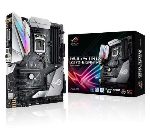 ASUS ROG STRIX GAMING PC**32GB DDR4**8TH GEN CORE i5-8400**512GB NVMe+1TB SSD**8GB NVIDIA RTX 2060