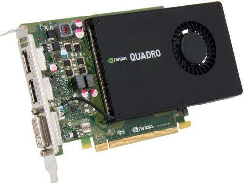 NVIDIA Quadro K2200 4GB GDDR5