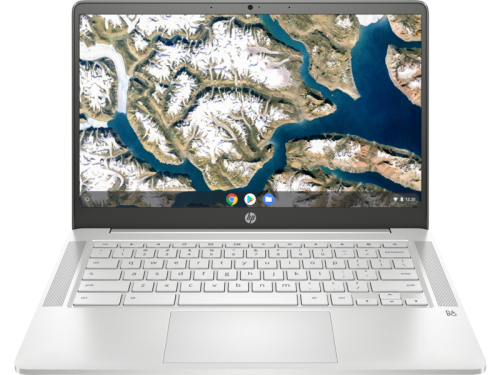 HP Chromebook 14 inch 14a-na1000 (323Q3AV) | 4GB RAM | 64GB SSD