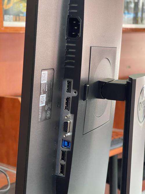 DELL P2419H | 24` FULL HIGH DEFINITION IPS LED MONITOR