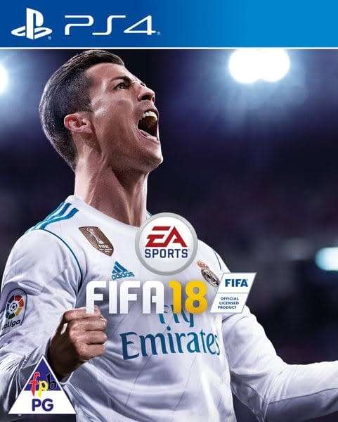 FIFA 18 (PS4)