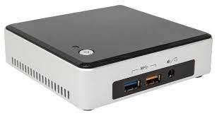 INTEL NUC5i5RYK MINI PC | INTEL CORE i5-5250U | 6GB RAM | 128GB SSD | WIFI + BLUETOOTH