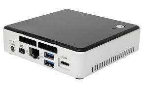 INTEL NUC5i5RYK MINI PC | INTEL CORE i5-5250U | 6GB RAM | 128GB SSD | WIFI + BLUETOOTH