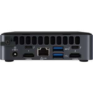 11TH GEN | INTEL NUC MINI PC | CORE i5-1135G7 | 8GB RAM | 250GB SSD | WIFI + BLUETOOTH | WIN10 PRO