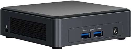 11TH GEN | INTEL NUC MINI PC | CORE i5-1135G7 | 8GB RAM | 250GB SSD | WIFI + BLUETOOTH | WIN10 PRO