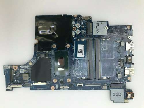 DELL LATITUDE 3490 MOTHERBOARD (INTEL CORE i5-8250 CPU)