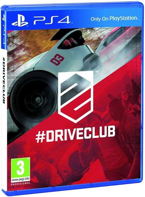 Driveclub (PS4)