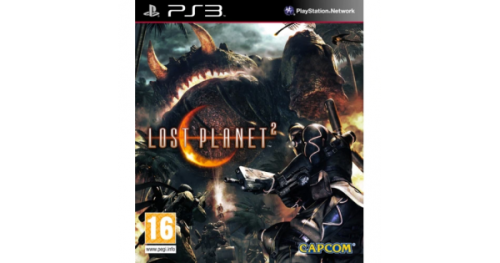 LOST PLANET (PS3)