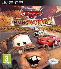 cars mater-national championship ps3