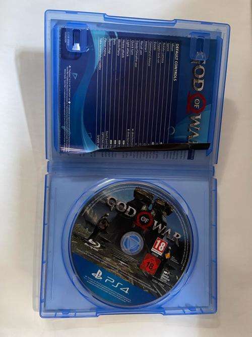 God Of War (PS4)