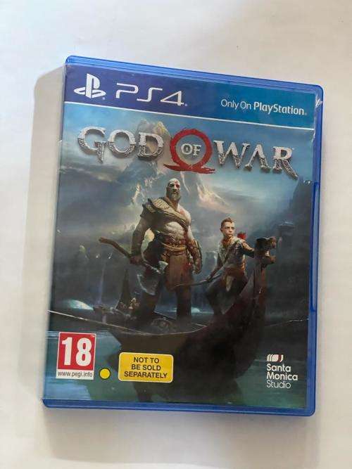 God Of War (PS4)