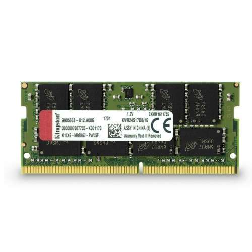 KINGSTON - 16GB DDR4 2666 LAPTOP RAM