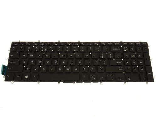 DELL Inspiron 15 3590 / 5000 / 7590 Backlit Keyboard -  0GGVTH