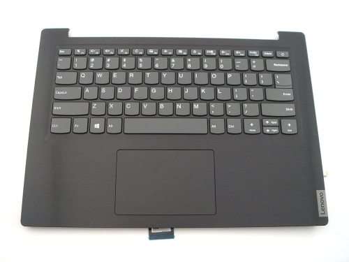 LENOVO IDEAPAD S145 PALMREST WITH KEYBOARD AND TOUCHPAD + BOTTOM