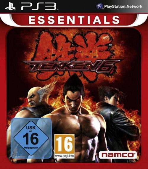 Tekken 6  Essentials (PS3)