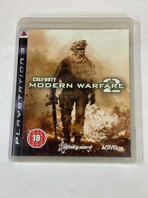 Call of Duty: Modern Warfare 2 (PS3)