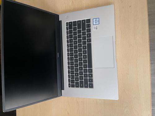 HUAWEI MATEBOOK D15 | 10TH GEN CORE i3-10110U | 8GB DDR4 | 256GB SSD | 15.6` FHD | WIN10